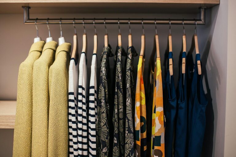 Tips for a Tidy Closet That Stays Organized All Year